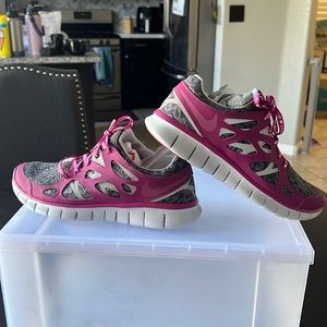 Nike womens Doernbecher Freestyle